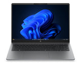 HP E4VC1ET laptop 120U 40.6 cm (16") WUXGA 12 GB DDR5-SDRAM 512 GB SSD Wi-Fi 6 (802.11ax) Windows 11 Pro Silver