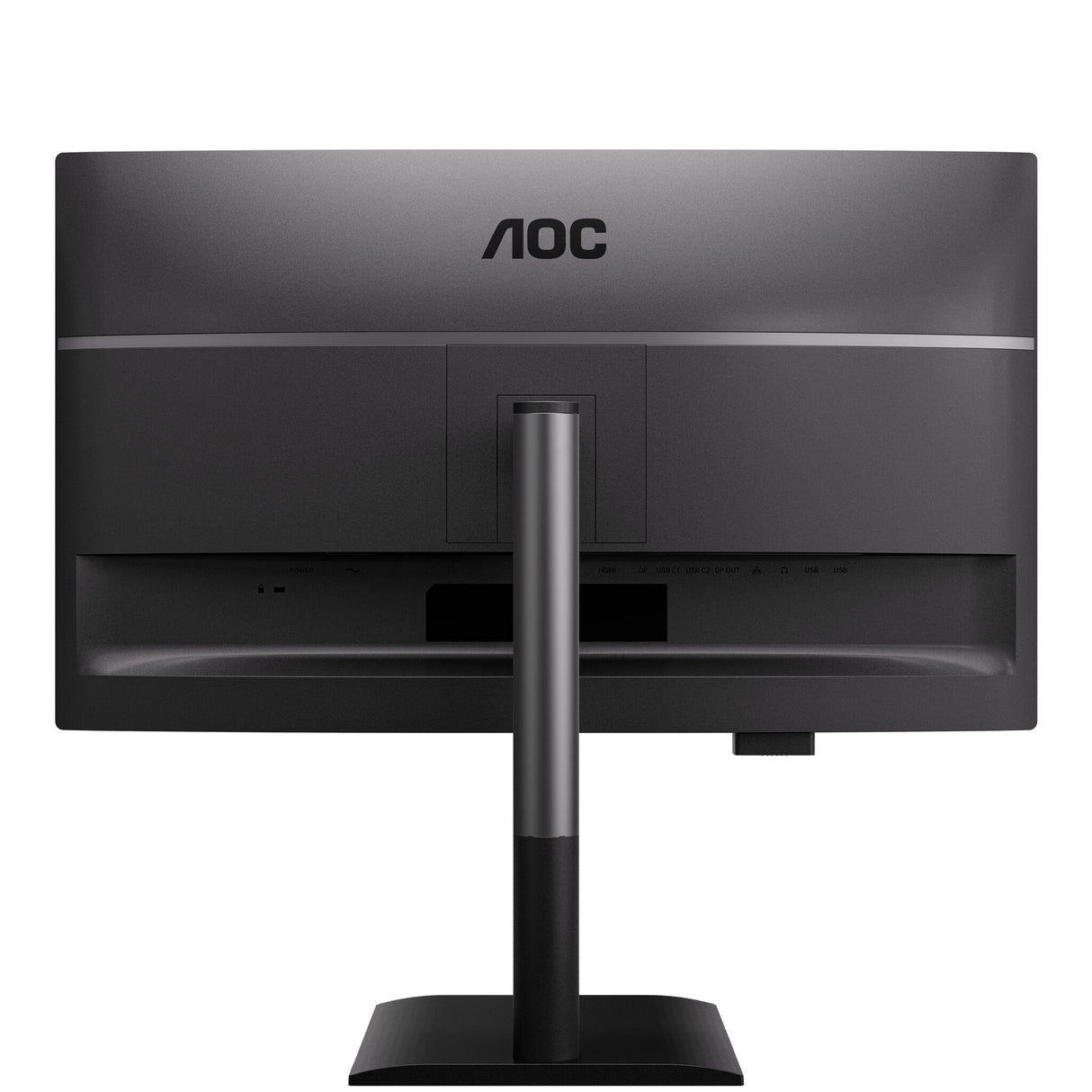 AOC Q27P4CV computer monitor 68.6 cm (27") 2560 x 1440 pixels Quad HD LED Black