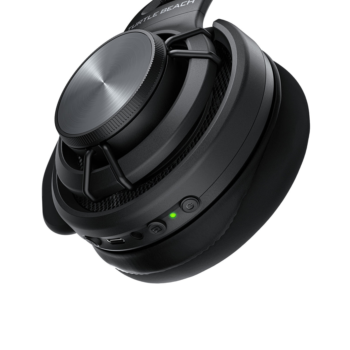 Turtle Beach Atlas Air Wireless Open Back PC Gaming Headset with 24-bit High-Fidelity Audio, Broadcast Grade Mic, Floating Earcup, Memory Foam Cushions and Bluetooth for PC, PS5, PS4 and Mobile
