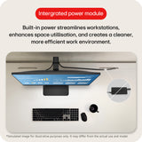 LG 24BA450-B computer monitor 60.5 cm (23.8") 1920 x 1080 pixels Full HD Black