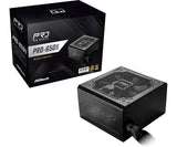 Asrock PRO-650G power supply unit 650 W 24-pin ATX ATX Black