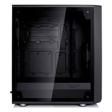 Fractal Design Meshify C Midi Tower Black