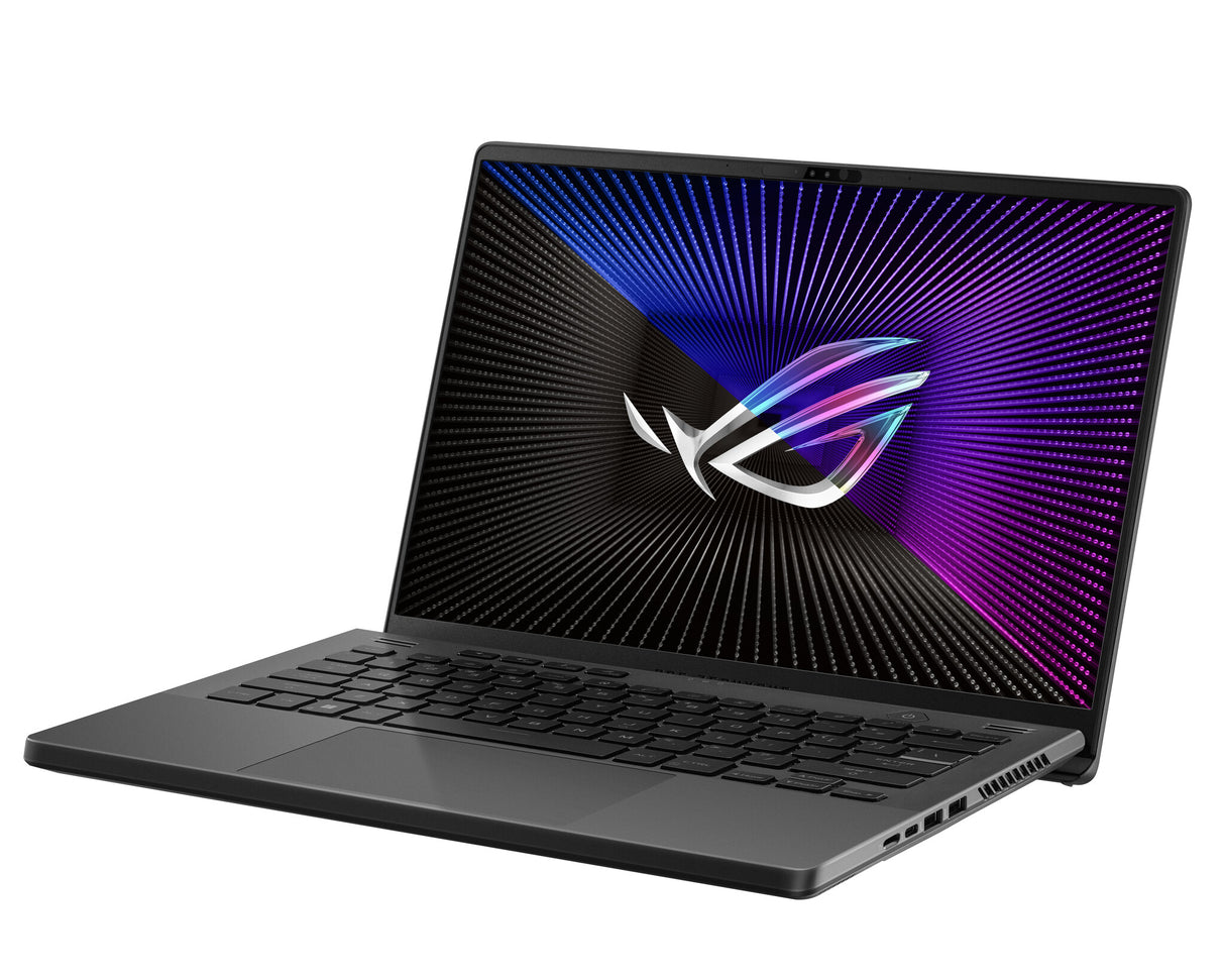 ASUS ROG Zephyrus G14 GA402NV-N2027W AMD Ryzen™ 7 7735HS Laptop 35.6 cm (14") WQXGA 16 GB DDR5-SDRAM 1 TB SSD NVIDIA GeForce RTX 4060 Wi-Fi 6E (802.11ax) Windows 11 Home Black, Grey