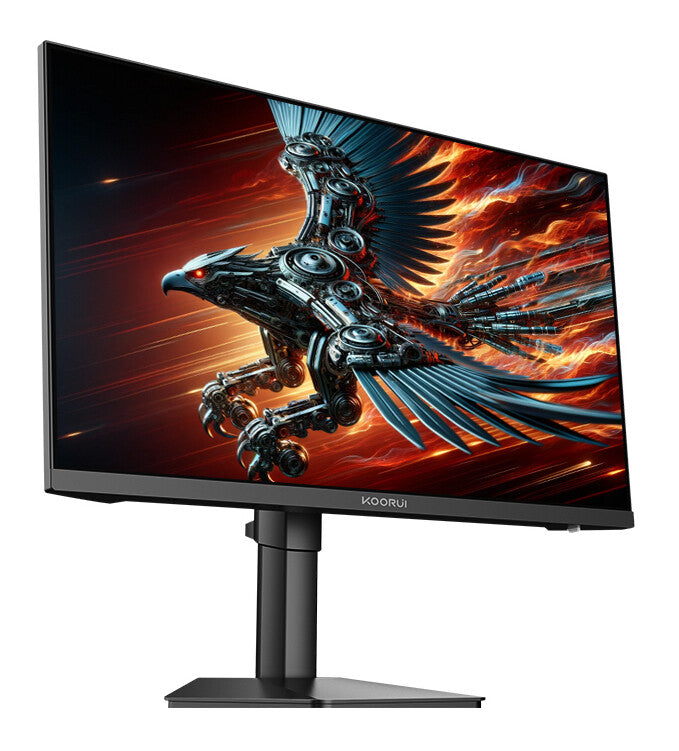 Koorui G2722P computer monitor 68.6 cm (27") 2560 x 1440 pixels Quad HD Black