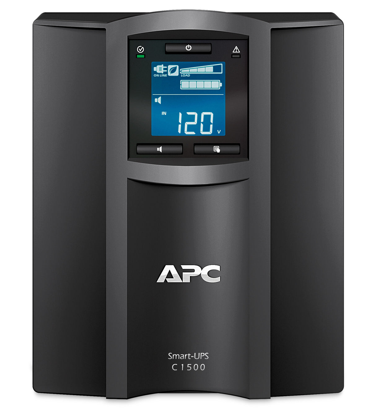 APC Smart-UPS SMC1500IC - 8x C13, USB, SmartConnect, 1500VA