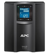 APC Smart-UPS SMC1500IC - 8x C13, USB, SmartConnect, 1500VA