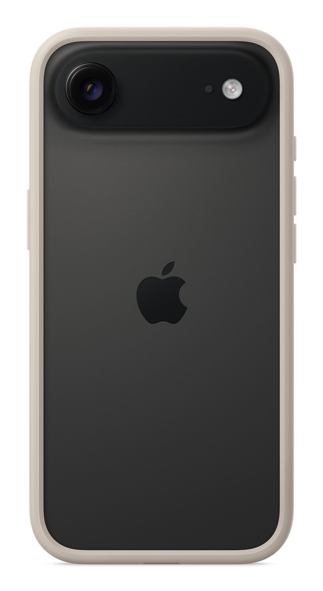 Apple MH044ZM/A mobile phone case 16.5 cm (6.5") Cover Tan