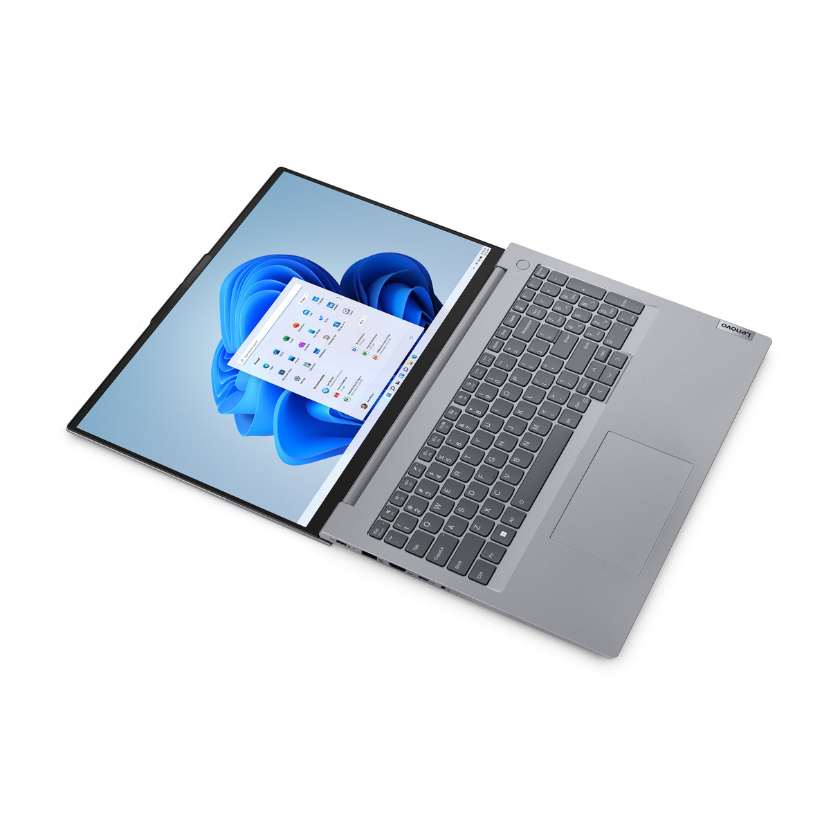Lenovo ThinkBook 16 G6 ABP AMD Ryzen™ 7 7730U Laptop 40.6 cm (16") WUXGA 16 GB DDR4-SDRAM 512 GB SSD Wi-Fi 6 (802.11ax) Windows 11 Pro UK English Grey