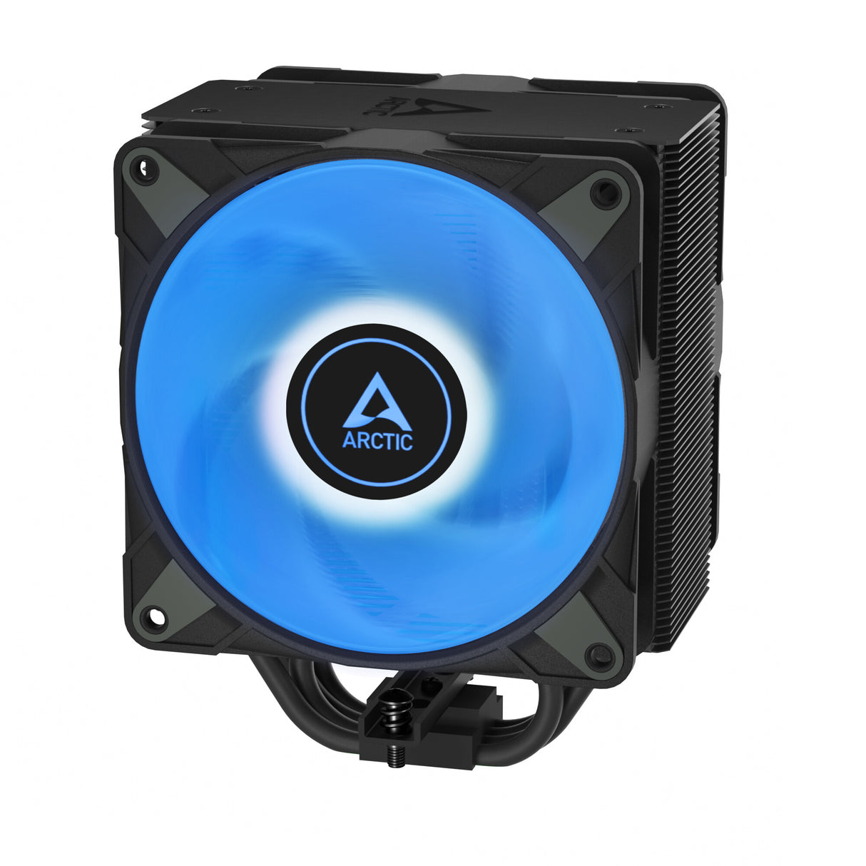 ARCTIC Freezer 36 A-RGB (Black) Multi Compatible Tower CPU Cooler with A-RGB