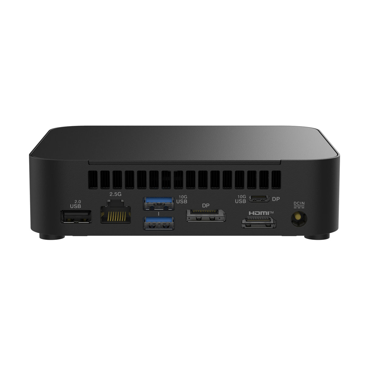 ASUS NUC 14 Essential RNUC14MNK1500002 Black N150