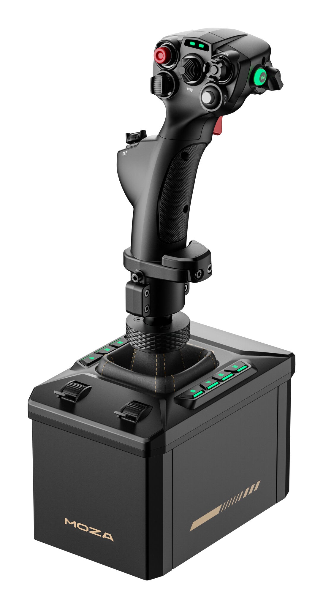 MOZA AB6 Flight Simulator
