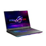 ASUS ROG Strix G16 G614JU-N3146W Intel® Core™ i7 i7-13650HX Laptop 40.6 cm (16") Full HD+ 16 GB DDR5-SDRAM 512 GB SSD NVIDIA GeForce RTX 4050 Wi-Fi 6E (802.11ax) Windows 11 Home Green, Grey