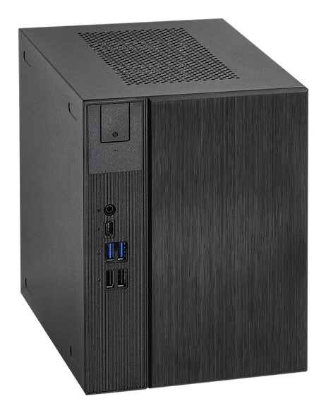 Asrock DeskMeet X600 Desktop Black AMD X600 Socket AM5