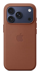 Apple iPhone 17 Pro TechWoven Case with MagSafe - Sienna