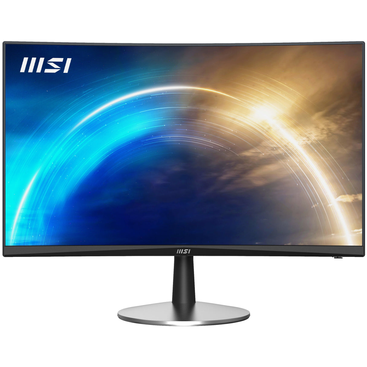 MSI Pro MP2422C computer monitor 59.9 cm (23.6") 1920 x 1080 pixels Full HD Black