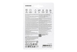 Samsung MUF-128BE USB flash drive 128 GB USB Type-A 3.2 Gen 1 (3.1 Gen 1) Silver