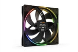 be quiet! Light Wings 140mm ARGB PWM Fan Black 3 Pack