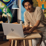 HP ENVY 17-cw0003na Intel® Core™ i5 i5-13500H Laptop 43.9 cm (17.3") Full HD 16 GB DDR4-SDRAM 512 GB SSD Wi-Fi 6E (802.11ax) Windows 11 Home Silver