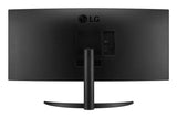 LG 34WR50QK-B computer monitor 86.4 cm (34") 3440 x 1440 pixels Wide Quad HD Black