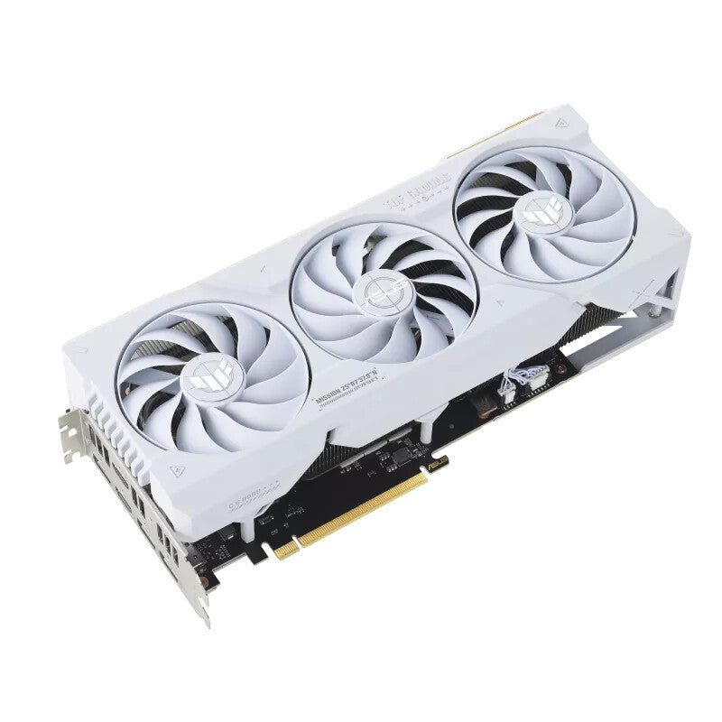 ASUS TUF-RTX4070TI-O12G-GAMING - パーツ