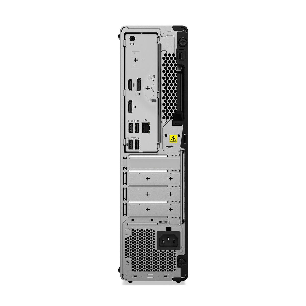 Lenovo ThinkCentre M90s Intel® Core™ i7 i7-13700 16 GB DDR5-SDRAM 512 GB SSD Windows 11 Pro SFF PC Black