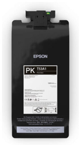 Epson UltraChrome XD3 ink cartridge 1 pc(s) Original Black