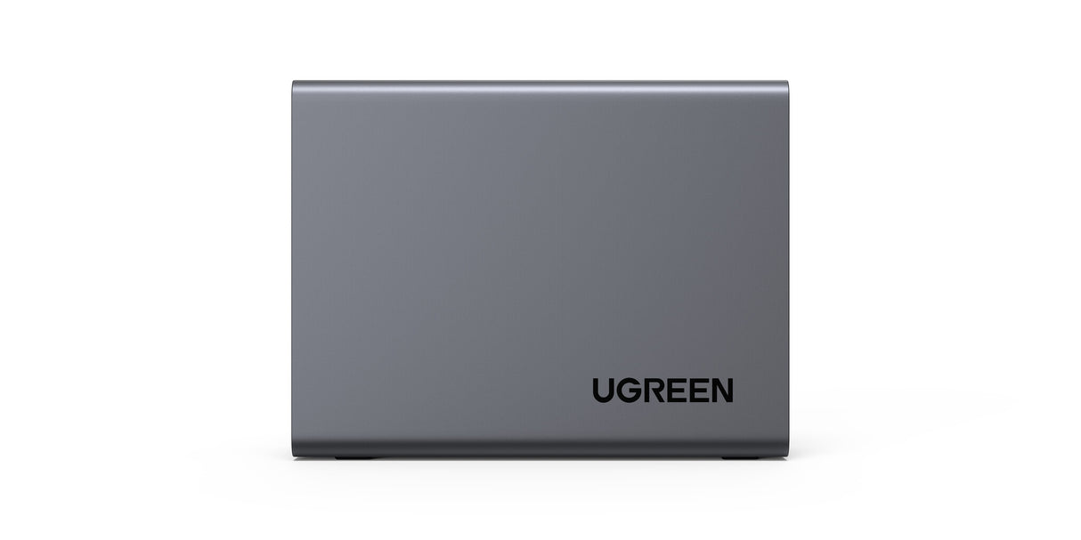 Ugreen NETWORK ATTACHED DXP2800 DISKLESS UK NAS Desktop Intel® N N100 8 GB DDR5 0 TB UGOS Pro
