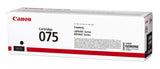 Canon 075 toner cartridge 1 pc(s) Original Black