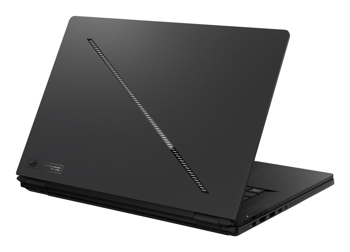 ASUS ROG Zephyrus Duo GX651AX-SR051W Intel Core Ultra 9 386H Hybrid (2-in-1) 40.6 cm (16") Touchscreen 3K 64 GB LPDDR5x-SDRAM 2 TB SSD NVIDIA GeForce RTX 5090 Wi-Fi 7 (802.11be) Windows 11 Home Grey QWERTY UK English
