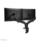 Neomounts DS70-810BL2 Monitor arm 17-32" - gas spring - space saving - 180°-stop