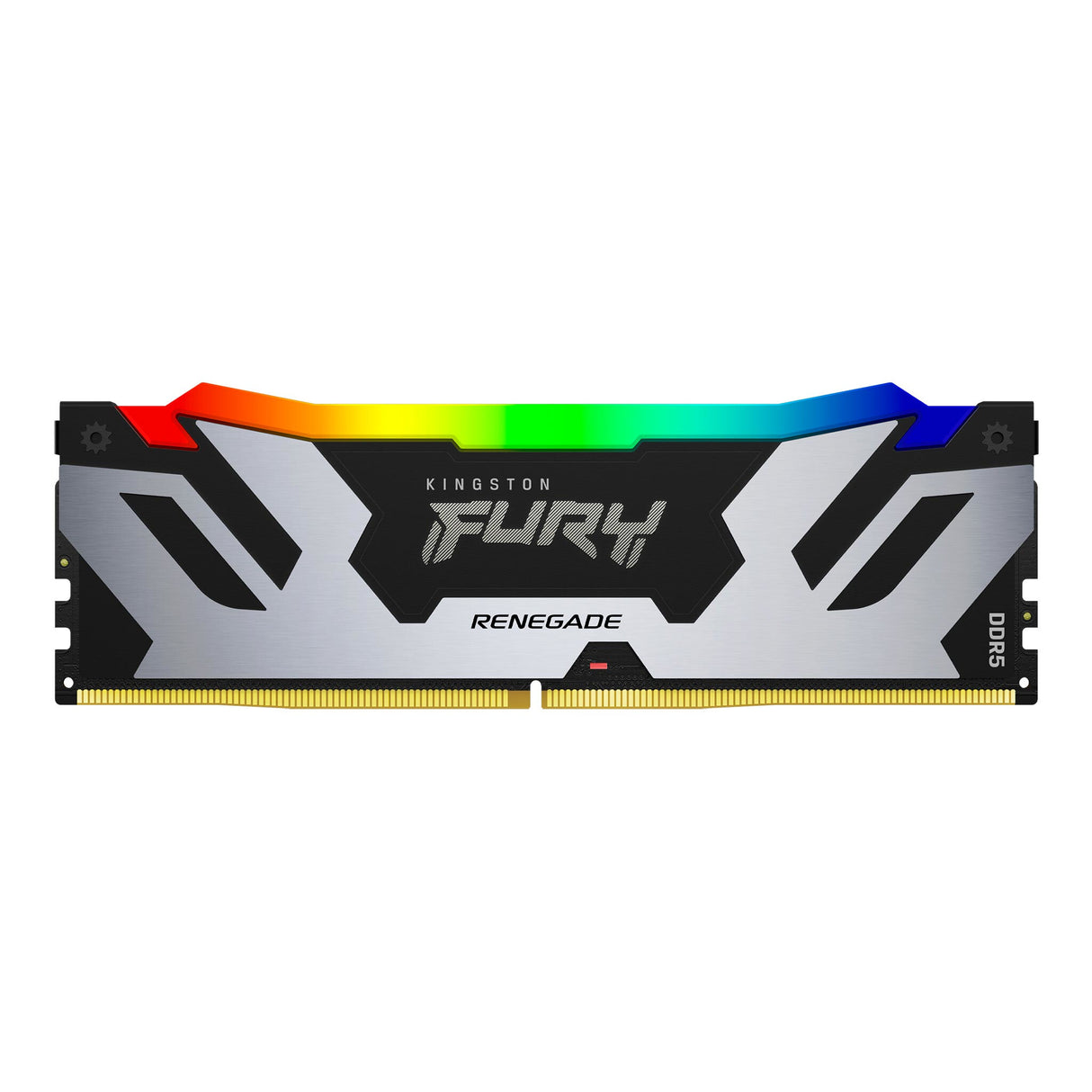 Kingston Technology FURY 32GB 6400MT/s DDR5 CL32 DIMM (Kit of 2) Renegade RGB