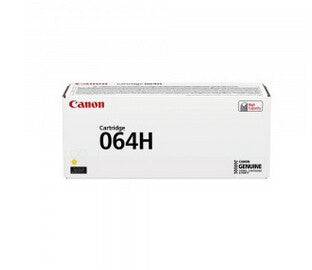 Canon 064H toner cartridge 1 pc(s) Original Yellow