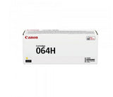 Canon 064H toner cartridge 1 pc(s) Original Yellow