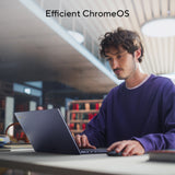 ASUS Chromebook CX1405CTA-S60063 Intel Core 3 N355 35.6 cm (14") Full HD 8 GB LPDDR5-SDRAM 128 GB eMMC Wi-Fi 6 (802.11ax) ChromeOS Grey