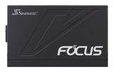 Seasonic Focus GX power supply unit 750 W 20+4 pin ATX ATX Black