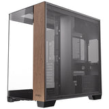Antec C8 Curve Wood Full Tower Black, Transparent, Wood