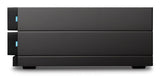 LaCie 2big RAID 8TB disk array Desktop Black