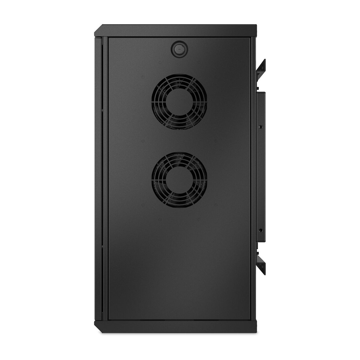 APC NetShelter 6U Low-Profile Wallmount Rack Enclosure Cabinet 230V Server Depth