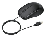 Belkin BBZ014UK keyboard Mouse included Home/Office USB QWERTY UK English Black
