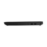 Lenovo ThinkPad L16 Gen 2 (Intel) Intel Core Ultra 7 255U Laptop 40.6 cm (16") WUXGA 16 GB DDR5-SDRAM 512 GB SSD Wi-Fi 6E (802.11ax) Windows 11 Pro UK English Black