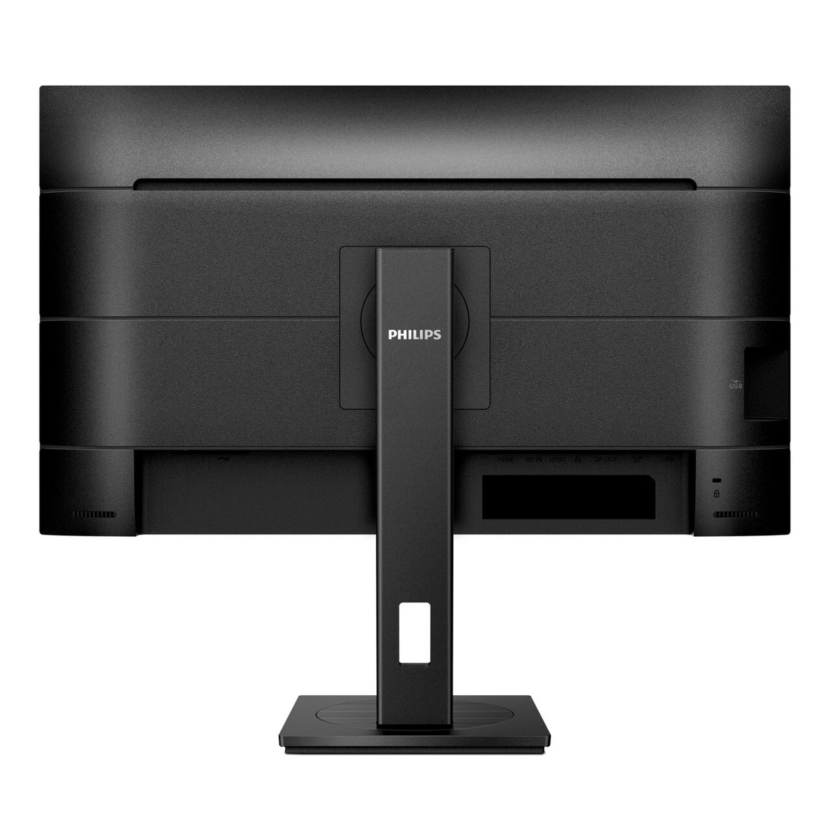 Philips S Line 273S1/00 computer monitor 68.6 cm (27") 1920 x 1080 pixels Full HD LCD Black