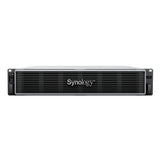 Synology FlashStation FS3420 NAS/storage server Rack (2U) Intel® Xeon® D D-1739 32 GB DDR4 0 TB DSM Black