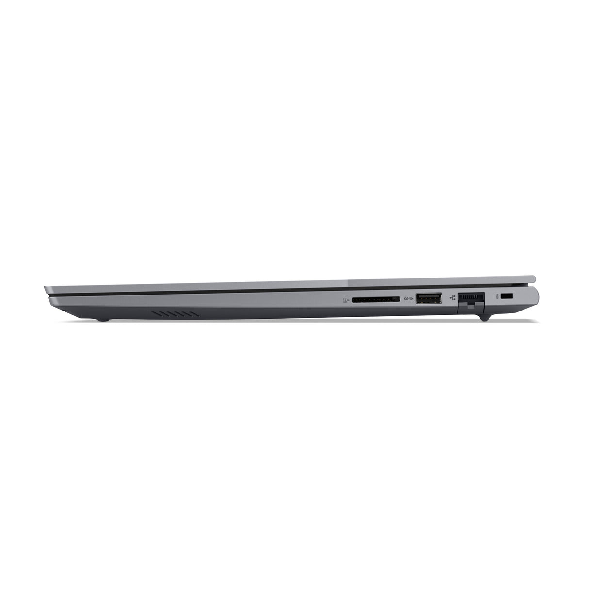 Lenovo ThinkBook 16 G6 ABP AMD Ryzen™ 5 7530U Laptop 40.6 cm (16") WUXGA 8 GB DDR4-SDRAM 256 GB SSD Wi-Fi 6 (802.11ax) Windows 11 Pro UK English Grey