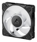 ARCTIC Freezer P12 Pro A-RGB - 120 mm A-RGB PWM Fan with Cable Splitter