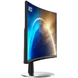 MSI Pro MP2422C computer monitor 59.9 cm (23.6") 1920 x 1080 pixels Full HD Black