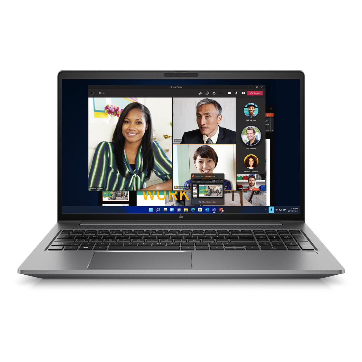 HP ZBook Power G10 AMD Ryzen™ 7 7840HS Mobile workstation 39.6 cm (15.6") Full HD 32 GB DDR5-SDRAM 1 TB SSD NVIDIA RTX A1000 Wi-Fi 6E (802.11ax) Windows 11 Pro Silver
