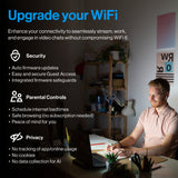 Linksys Velop Micro 6 Mesh System – Dual-Band WiFi 6 AX3000 (3-pack)