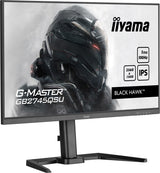 iiyama G-MASTER GB2745QSU-B1 computer monitor 68.6 cm (27") 2560 x 1440 pixels 2K Ultra HD LED Black