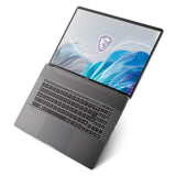 MSI Creator Z17 HX STUDIO A14VGT-243UK Intel® Core™ i9 i9-14900HX Laptop 43.2 cm (17") Touchscreen Quad HD+ 32 GB DDR5-SDRAM 2 TB SSD NVIDIA GeForce RTX 4070 Wi-Fi 7 (802.11be) Windows 11 Pro Grey