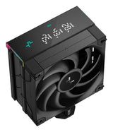 DeepCool AK400 Digital PRO Processor Air cooler 12 cm Black 1 pc(s)